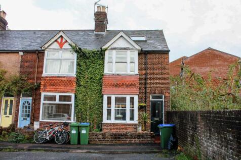 Morris Road, Lewes 3 bed end of terrace house for sale
