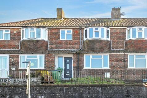 Malling Down, Lewes 3 bed terraced house for sale