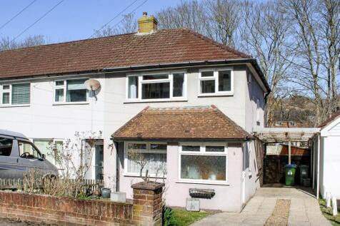 Winterbourne Close, Lewes 3 bed end of terrace house for sale