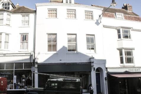High Street, Lewes 2 bed maisonette for sale