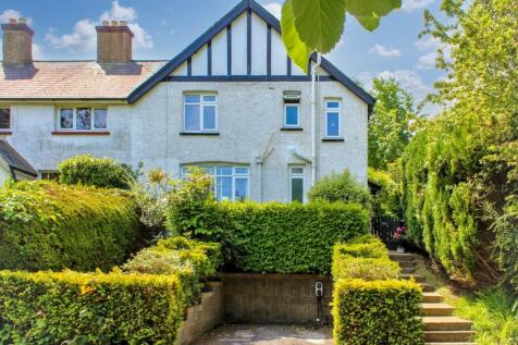Nevill Crecent, Lewes 3 bed end of terrace house for sale