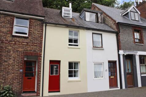 South Street, Lewes 2 bed cottage for sale