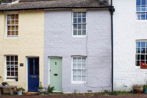 New Road, Lewes 2 bed cottage for sale