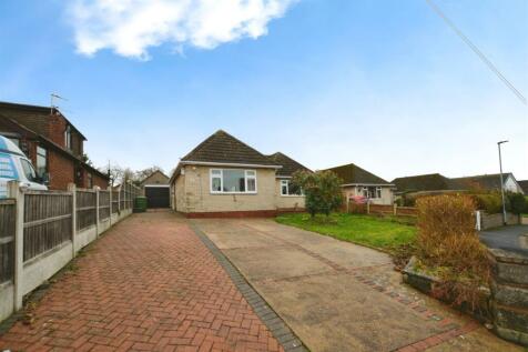 Windsor Crescent, Scunthorpe 3 bed detached bungalow for sale