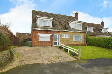 Rooklands, Scotter 4 bed detached house for sale