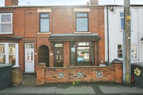 Silver Street, Barnetby 3 bed terraced house for sale