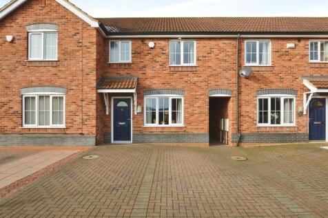 Ennerdale Lane, Scunthorpe 3 bed terraced house for sale