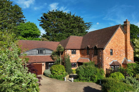 Ashton Place Maidenhead, Berkshire... 5 bed detached house for sale