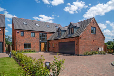Washbrook Lane, Allesley, CV5 9RR 6 bed detached house for sale