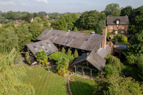 Longford, Ashbourne, Derbyshire DE6 6 bed detached house for sale