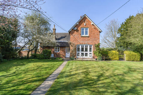 Alkmonton, Ashbourne, Derbyshire DE6 3DH 4 bed detached house for sale
