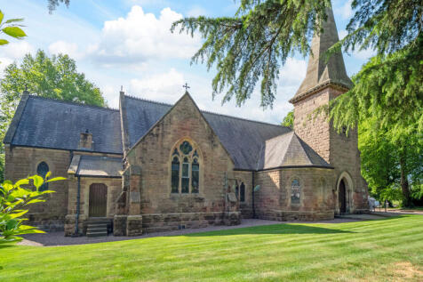 Merlin Way, Mickleover, Derbyshire... 5 bed detached house for sale
