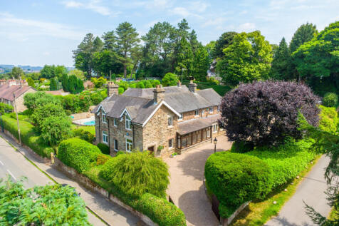 Farnah Green, Belper, Derbyshire DE56... 6 bed detached house for sale