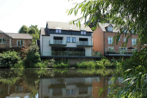 River Water House Newton Road... 4 bed detached house for sale