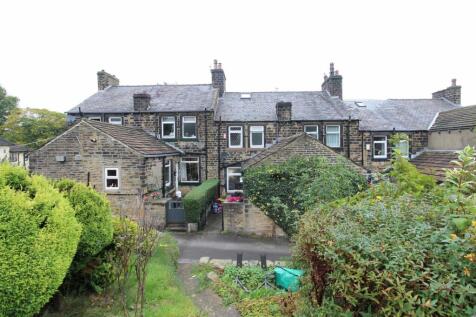 Spring Terrace, Keighley, BD21 2 bed terraced house for sale