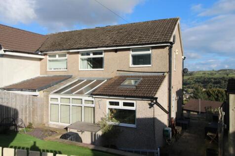 Oak Bank Lane, Oakworth, Keighley, BD22 3 bed semi