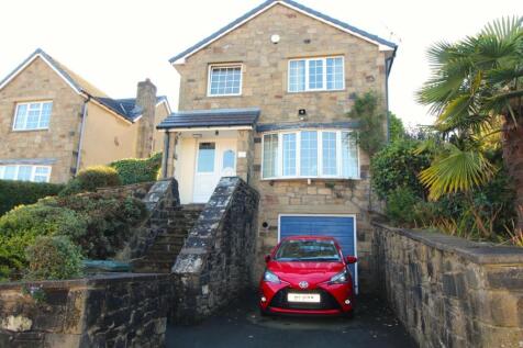 Wheathead Lane, Keighley, BD22 3 bed detached house for sale