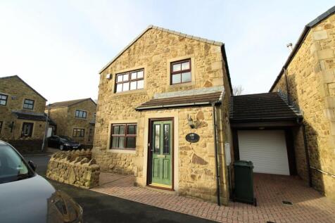 Longacre Lane, Haworth, Keighley, BD22 3 bed link detached house for sale