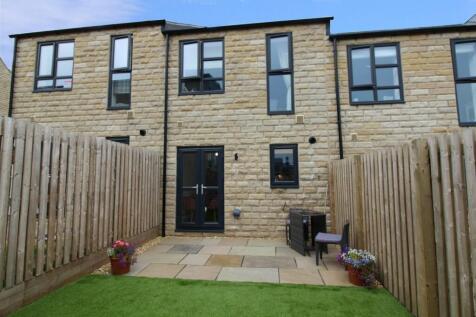 River View, Haworth, Keighley, BD22 2 bed townhouse for sale