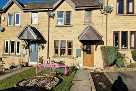 Maister Place, Oakworth, Keighley, BD22 3 bed townhouse for sale