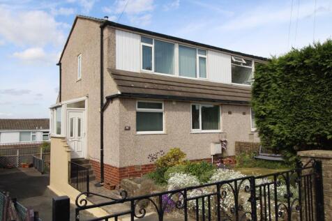 Golden View Drive, Thwaites Brow... 3 bed semi