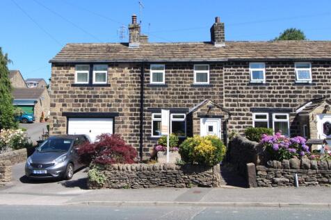 Long Lee Lane, Keighley, BD21 2 bed end of terrace house for sale