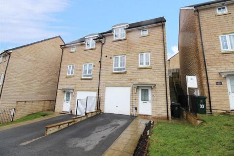 Staincliffe Drive, Keighley, BD22 3 bed semi