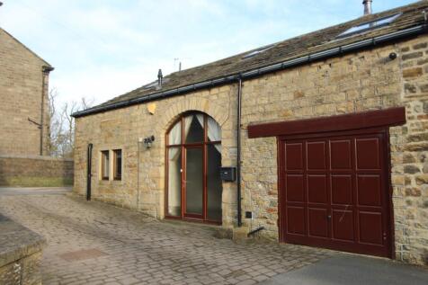 Dockroyd, Oakworth, Keighley, BD22 3 bed barn conversion for sale