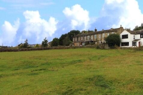 Upper Marsh Lane, Oxenhope, Keighley... 2 bed terraced house for sale