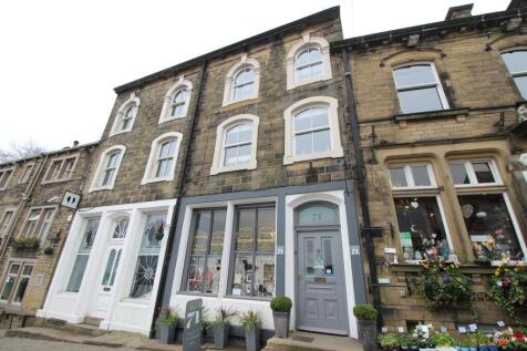 Main Street, Haworth, Keighley, BD22 3 bed terraced house for sale