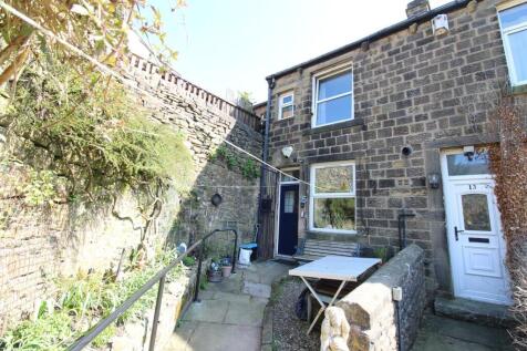 Hall Street, Oakworth, Keighley, BD22 1 bed end of terrace house for sale