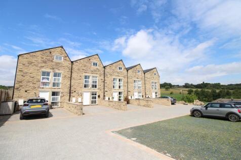 West Shaw, Oxenhope, Keighley, BD22 3 bed townhouse for sale