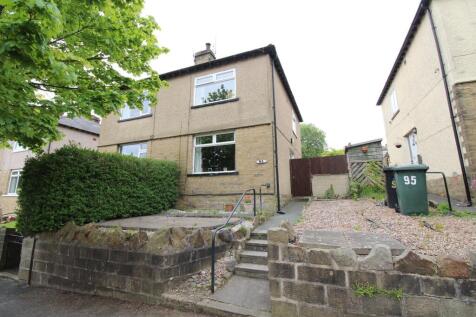 Broomhill Avenue, Keighley, BD21 2 bed semi