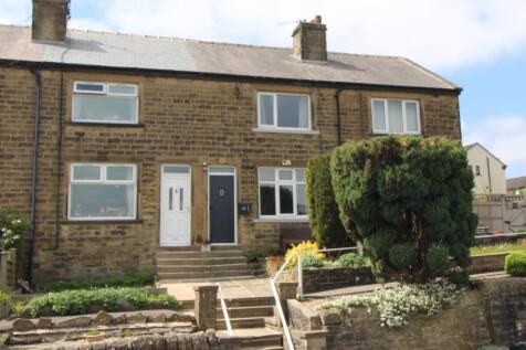 Best Lane, Oxenhope, Keighley, BD22 2 bed townhouse for sale