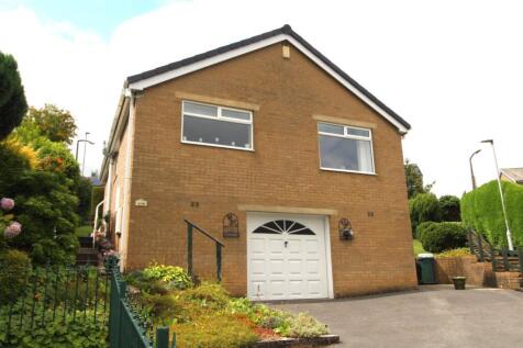 Oak Bank Crescent, Oakworth... 2 bed detached bungalow for sale