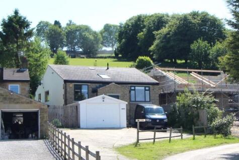 4 bedroom detached bungalow for sale