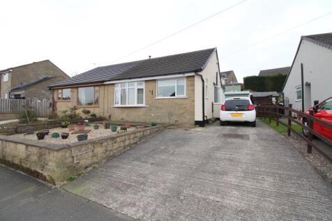 2 bedroom semi-detached bungalow for sale