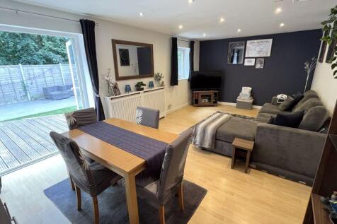 Lentham Close, Poole BH17 3 bed terraced house for sale