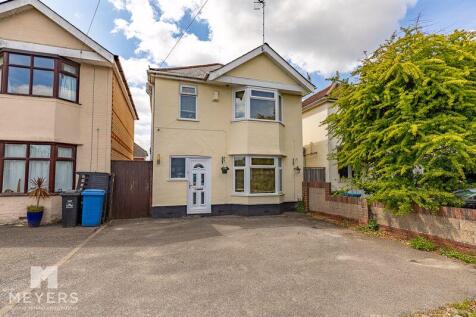 Fernside Road, Poole BH15 4 bed detached house for sale