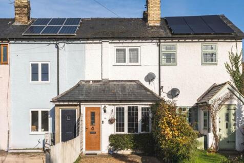 Meldreth Road, Whaddon, 3 bed terraced house for sale