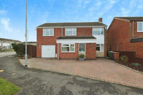 Antrim Road, Lincoln 4 bed detached house for sale