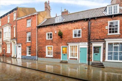 Bailgate, Lincoln 4 bed townhouse for sale