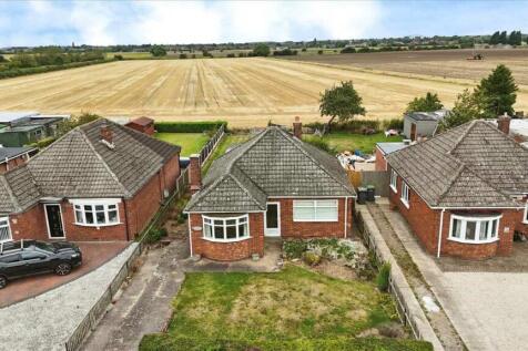 Brant Road, Waddington, Lincoln 3 bed bungalow for sale