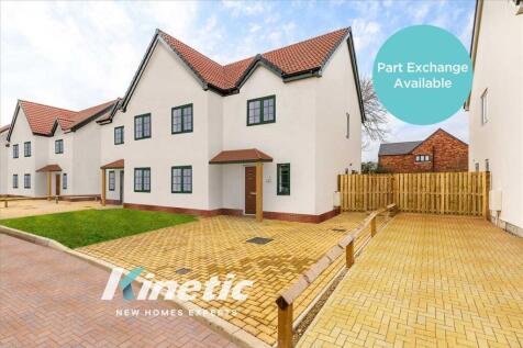 Plot 3, The Orchard, Sturton by Stow 3 bed semi