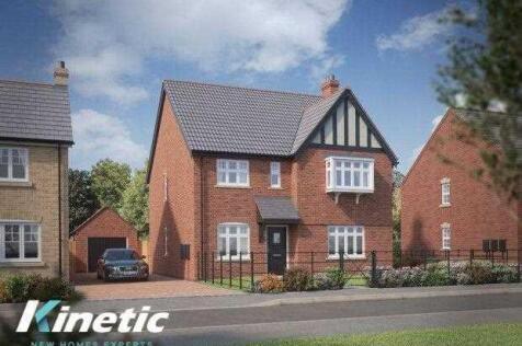 Plot 207, The Meadows, Dunholme 4 bed detached house for sale