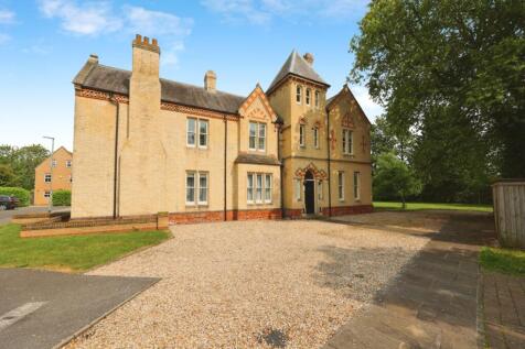The Old Rectory, Rectory Park... 2 bed apartment for sale