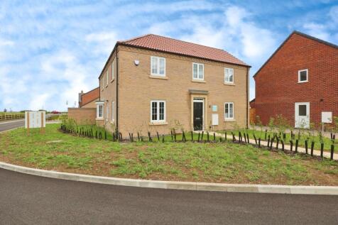 The Kingfisher, Old Mill Road... 4 bed detached house for sale