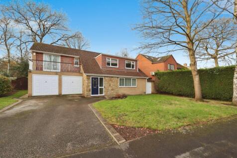 Finningley Road, Lincoln... 5 bed detached house for sale