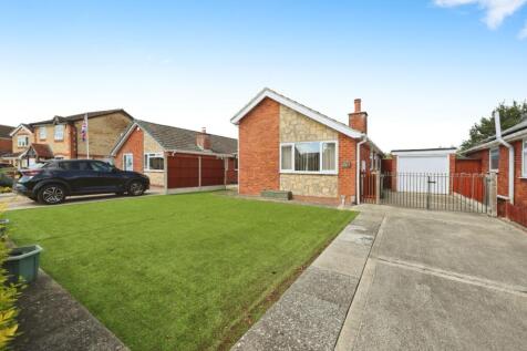 Calder Road, Lincoln 3 bed bungalow for sale