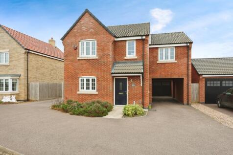 Cole Avenue, Waddington 4 bed detached house for sale